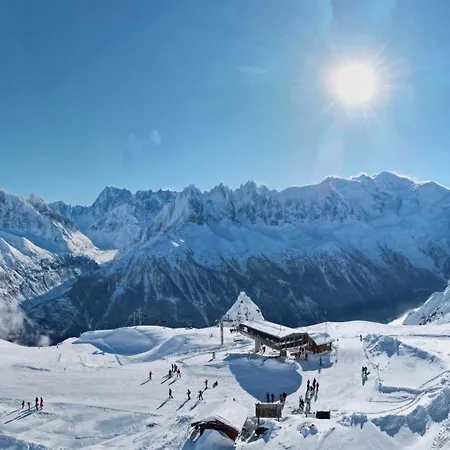 Alpstuga Spring Skiing Mont-blanc View Cozy *