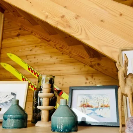 Cosy With Views Of Mont Blanc *