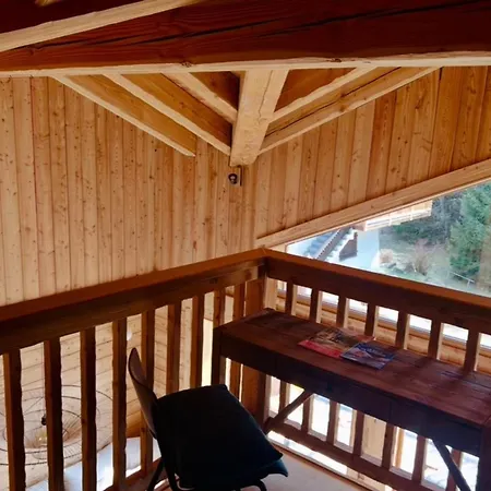 샬레 Cosy With Views Of Mont Blanc *