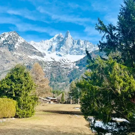 Cosy With Views Of Mont Blanc *