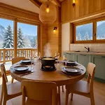Spring Skiing Mont-blanc View Cozy Domek alpejski *