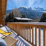 Spring Skiing Mont-blanc View Cozy *