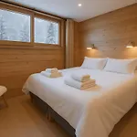 Spring Skiing Mont-blanc View Cozy Domek alpejski *