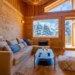 Spring Skiing Mont-blanc View Cozy Domek alpejski *