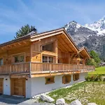 Spring Skiing Mont-blanc View Cozy Domek alpejski *